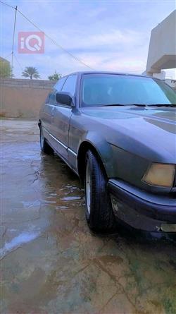 بي ام دبليو الفئة 7